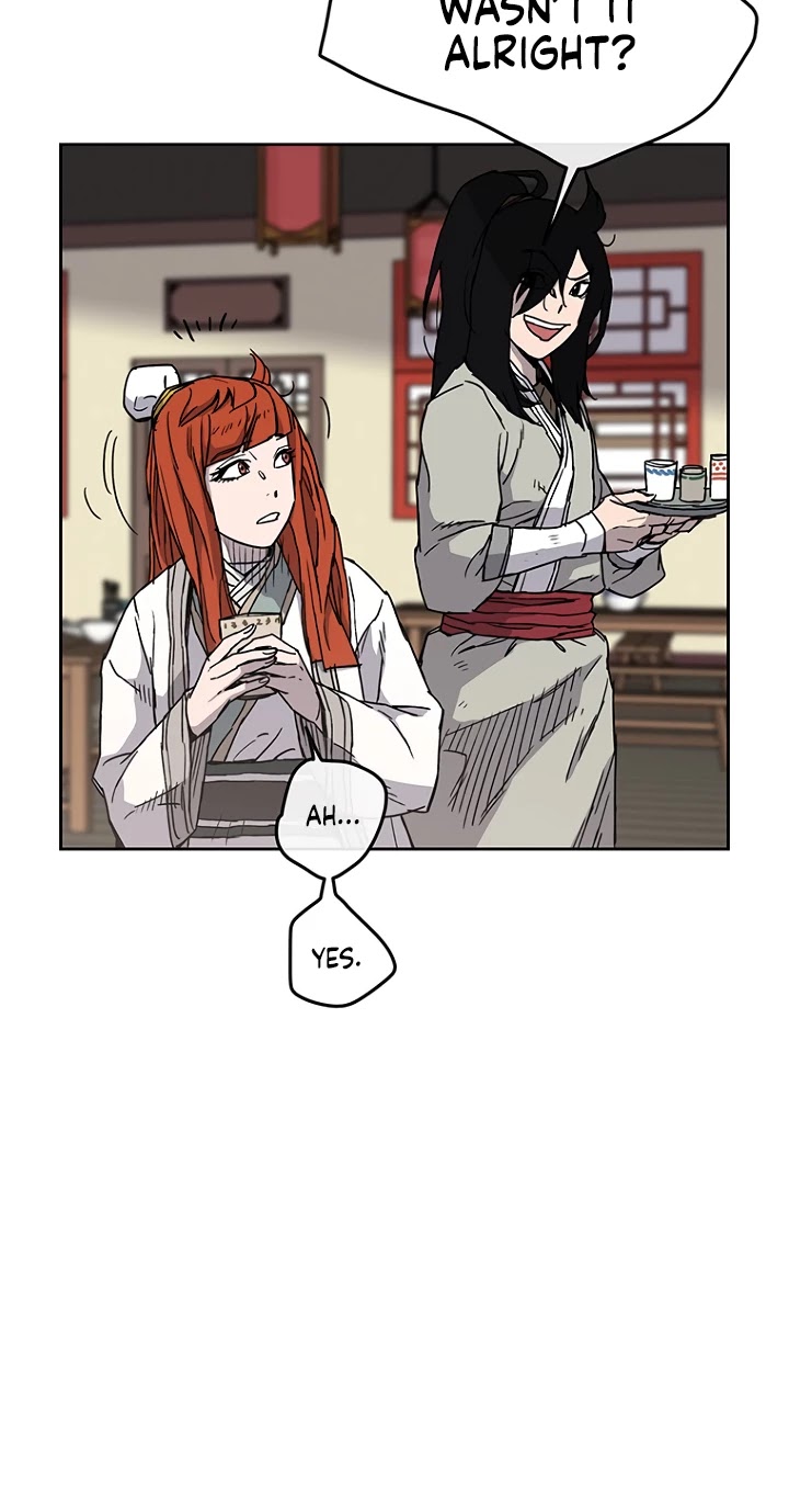 The Undefeatable Swordsman Chapter 13 page 41 - Chapter 13