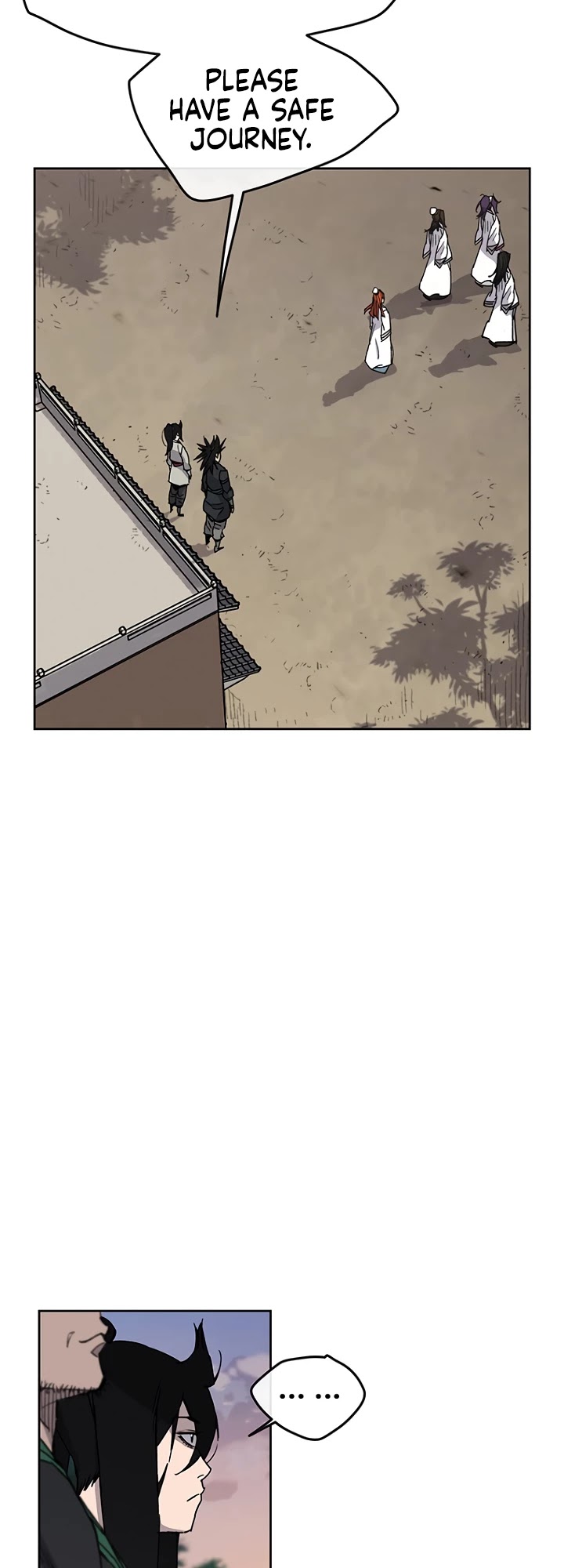 The Undefeatable Swordsman Chapter 13 page 43 - Chapter 13