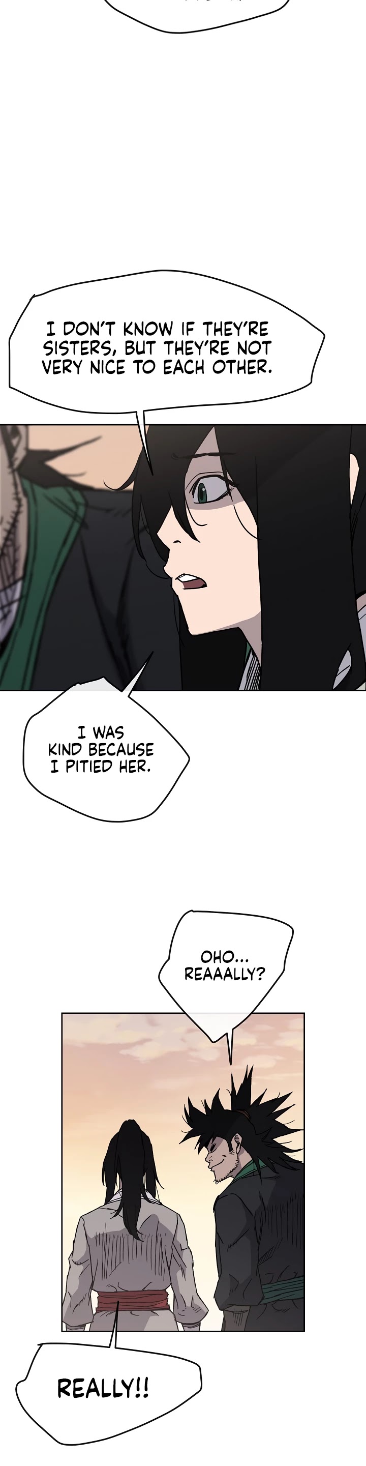 The Undefeatable Swordsman Chapter 13 page 45 - Chapter 13