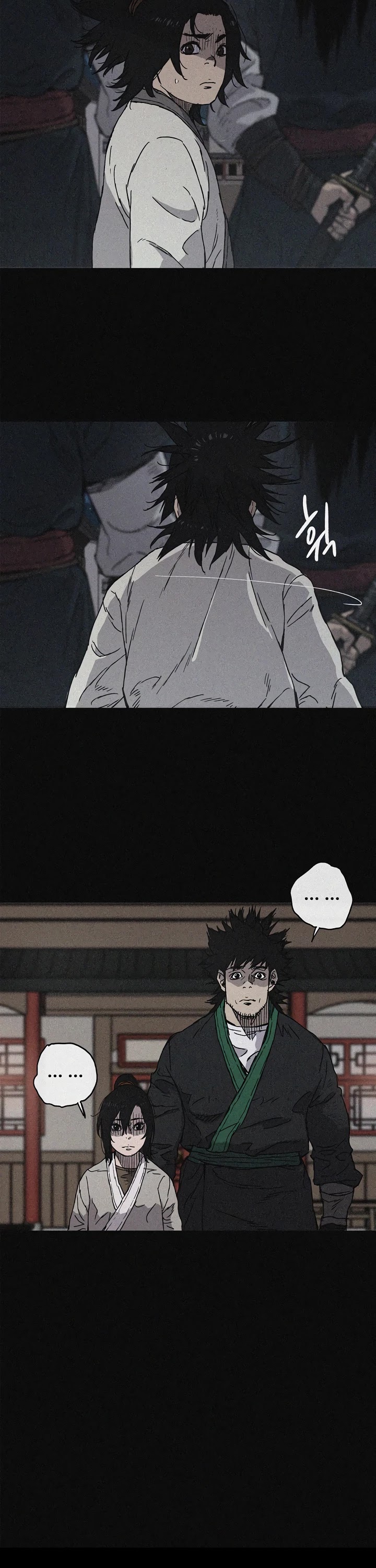 The Undefeatable Swordsman Chapter 13 page 49 - Chapter 13