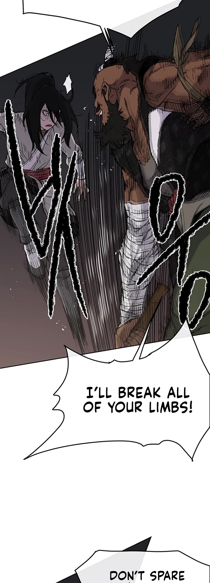 The Undefeatable Swordsman Chapter 13 page 5 - Chapter 13