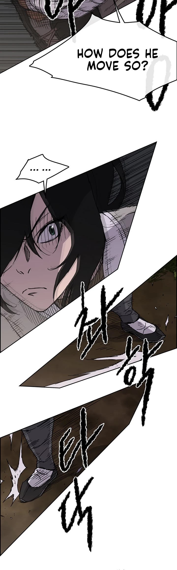 The Undefeatable Swordsman Chapter 13 page 8 - Chapter 13