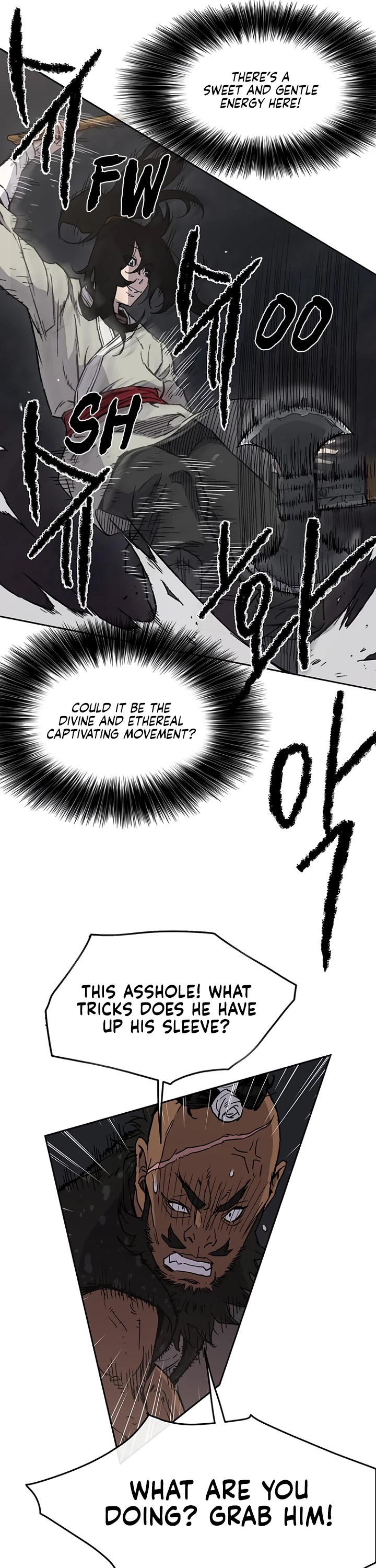 The Undefeatable Swordsman Chapter 13 page 9 - Chapter 13