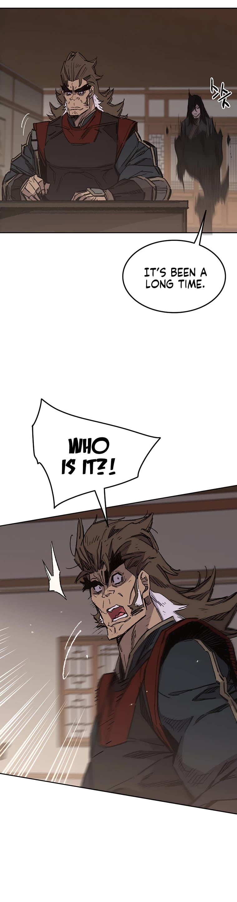 The Undefeatable Swordsman Chapter 130 page 10 - Chapter 130
