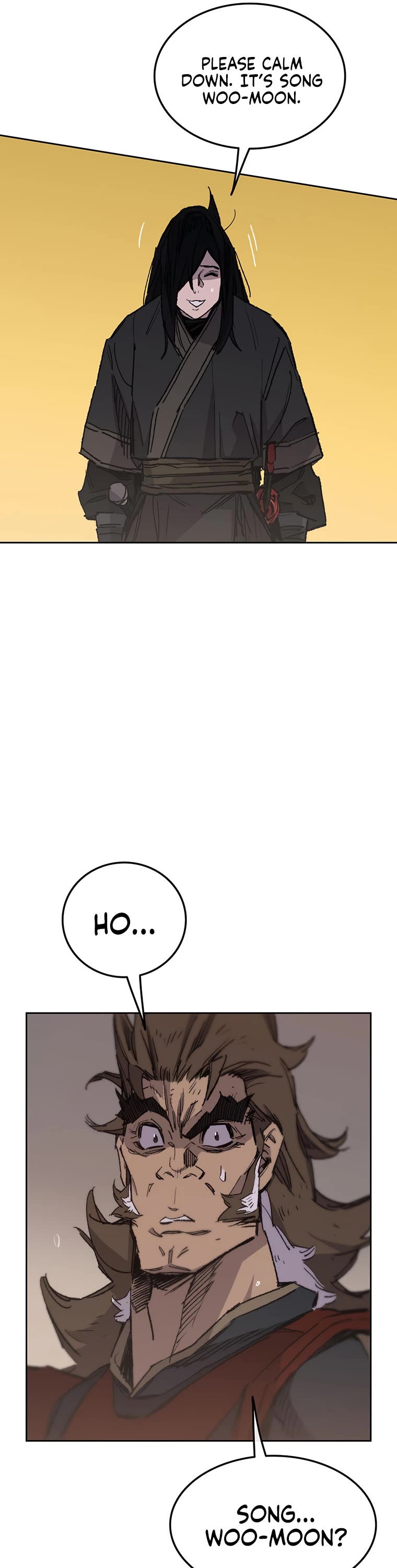 The Undefeatable Swordsman Chapter 130 page 11 - Chapter 130