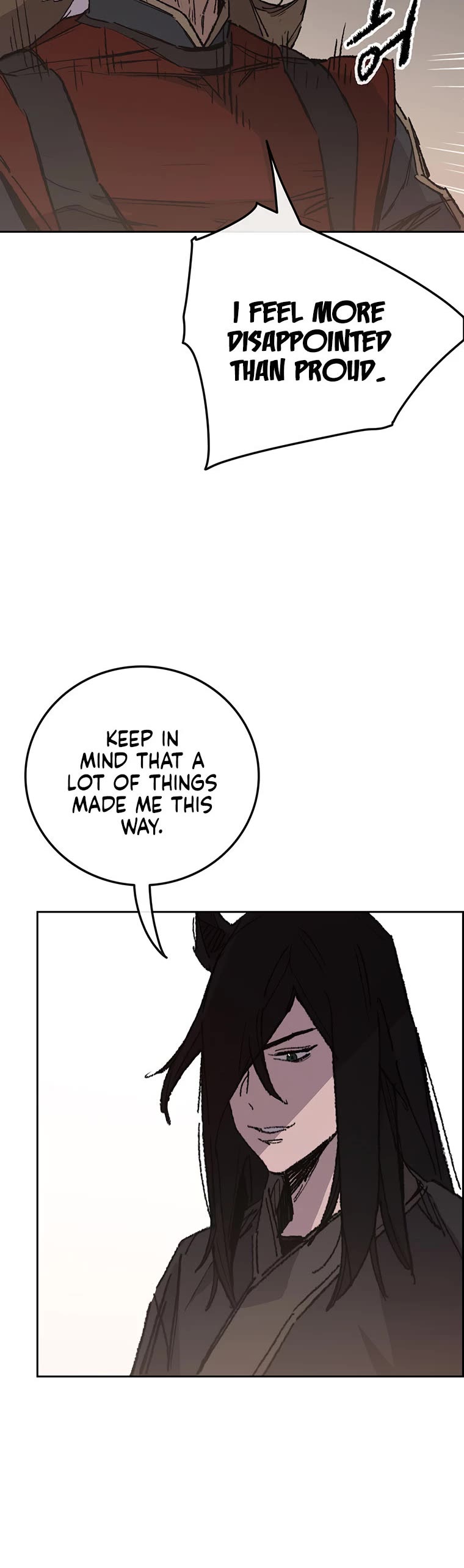 The Undefeatable Swordsman Chapter 130 page 14 - Chapter 130