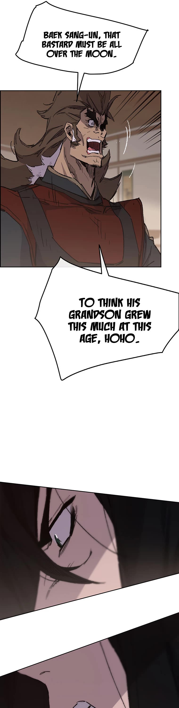 The Undefeatable Swordsman Chapter 130 page 15 - Chapter 130