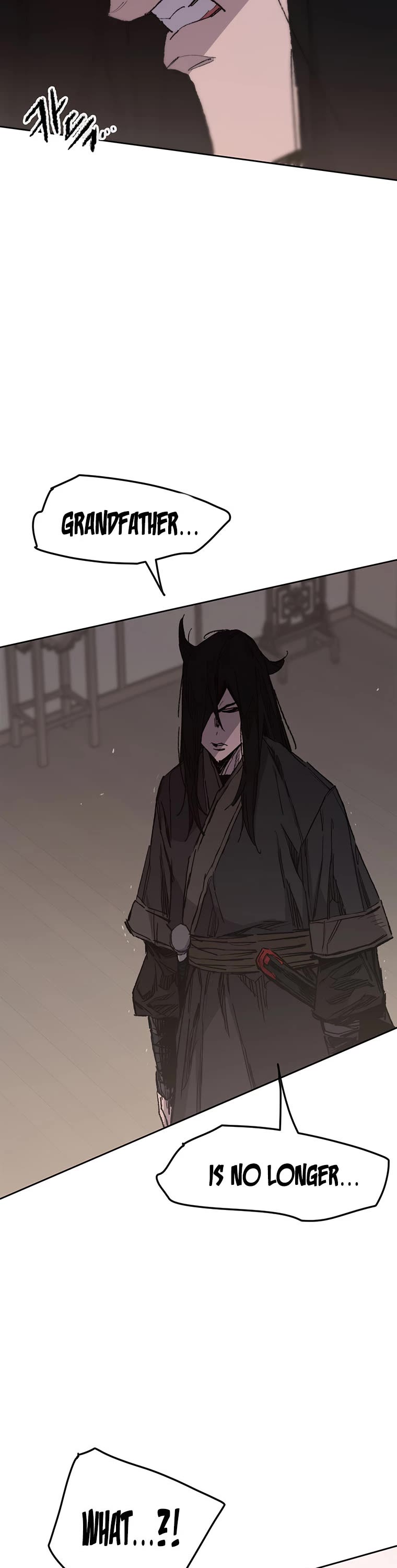 The Undefeatable Swordsman Chapter 130 page 16 - Chapter 130