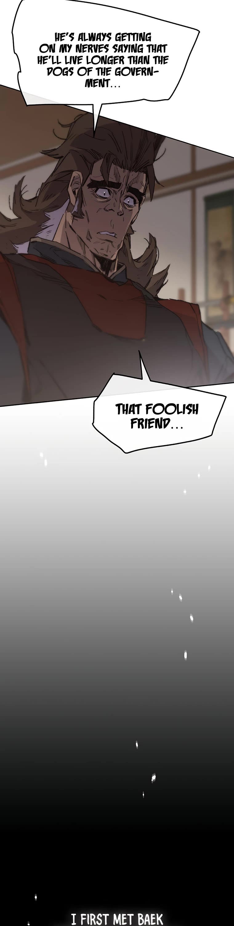 The Undefeatable Swordsman Chapter 130 page 19 - Chapter 130