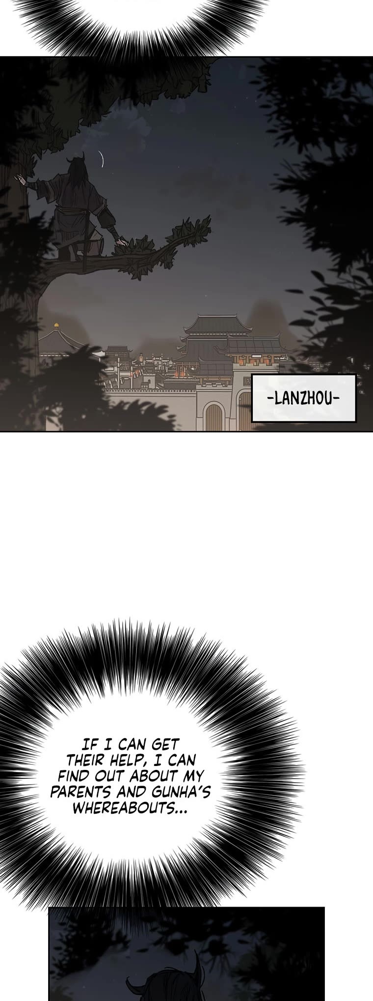 The Undefeatable Swordsman Chapter 130 page 2 - Chapter 130