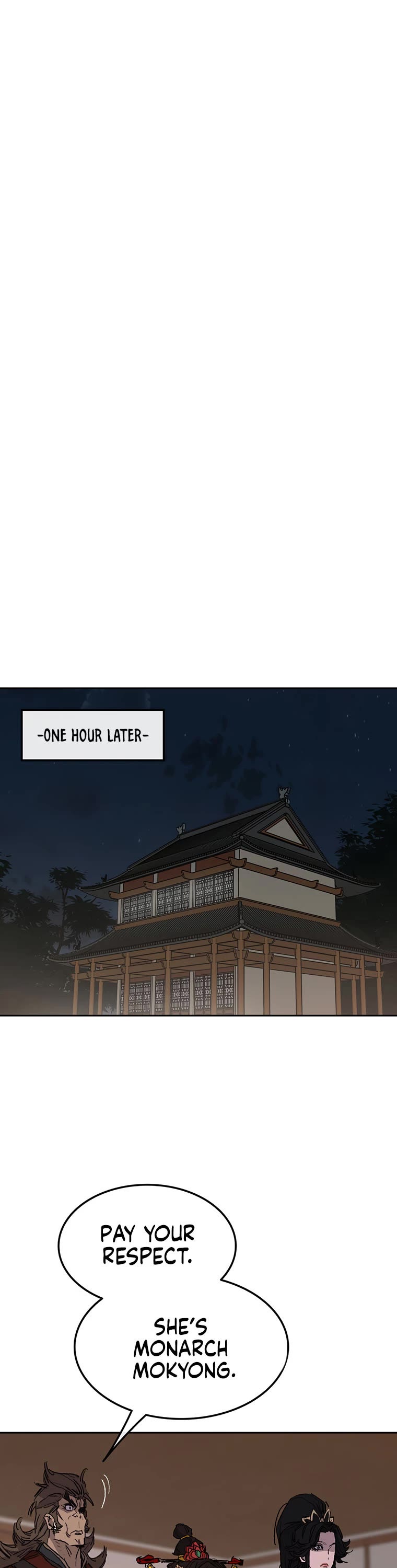The Undefeatable Swordsman Chapter 130 page 26 - Chapter 130