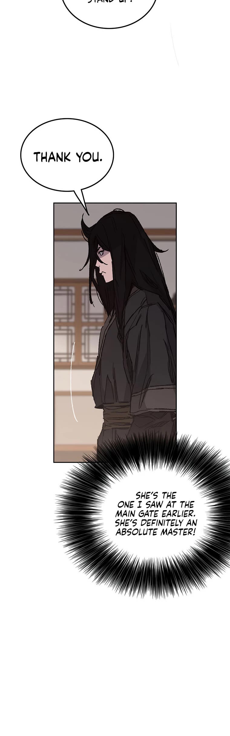 The Undefeatable Swordsman Chapter 130 page 28 - Chapter 130