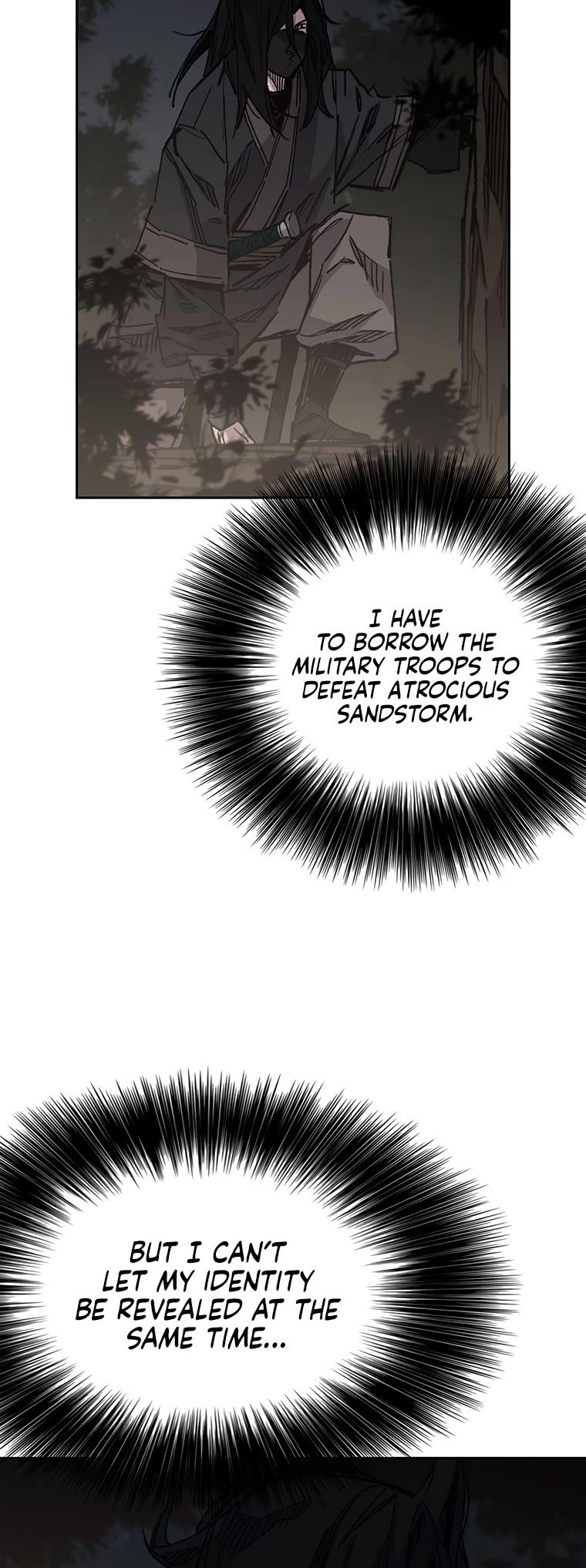 The Undefeatable Swordsman Chapter 130 page 3 - Chapter 130