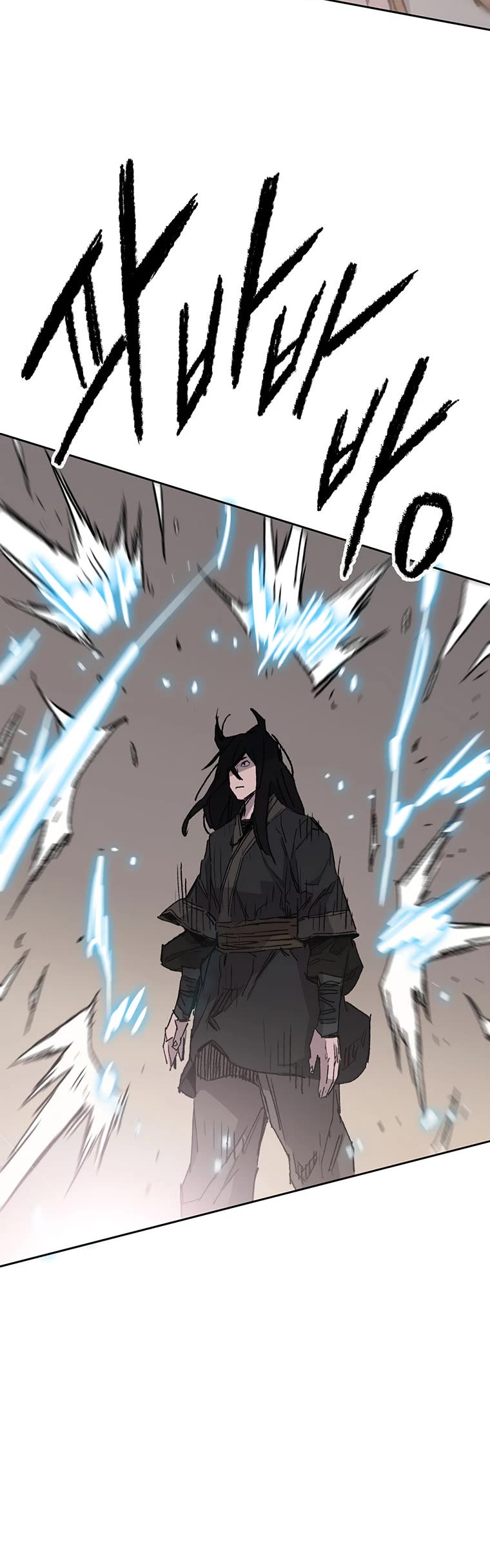 The Undefeatable Swordsman Chapter 130 page 35 - Chapter 130
