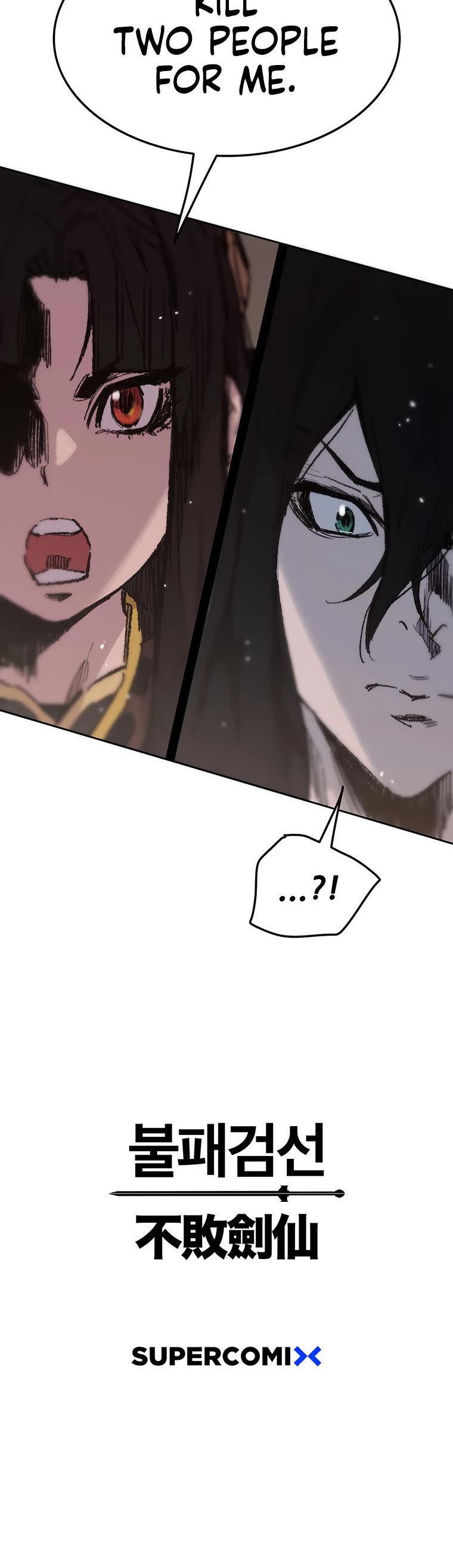 The Undefeatable Swordsman Chapter 130 page 41 - Chapter 130