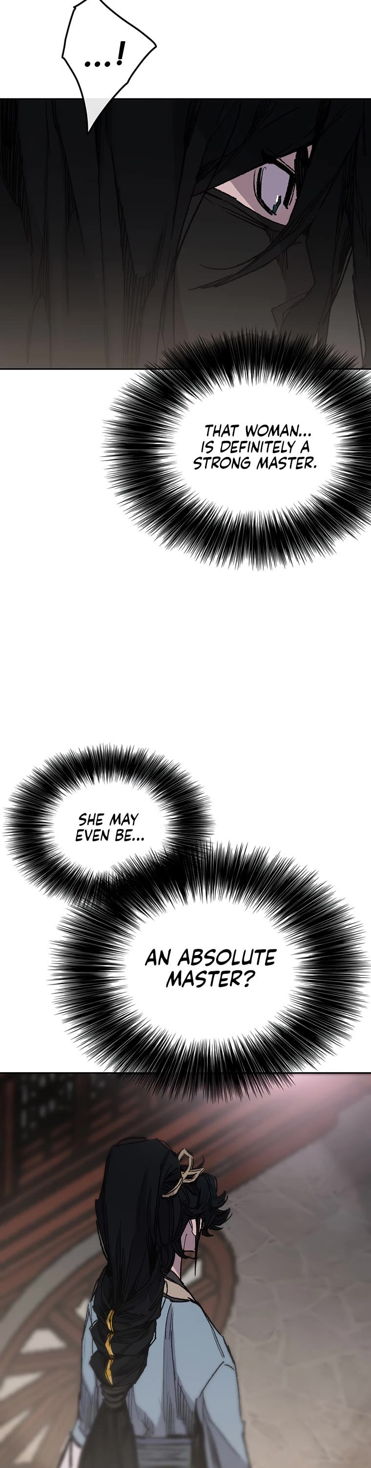 The Undefeatable Swordsman Chapter 130 page 5 - Chapter 130
