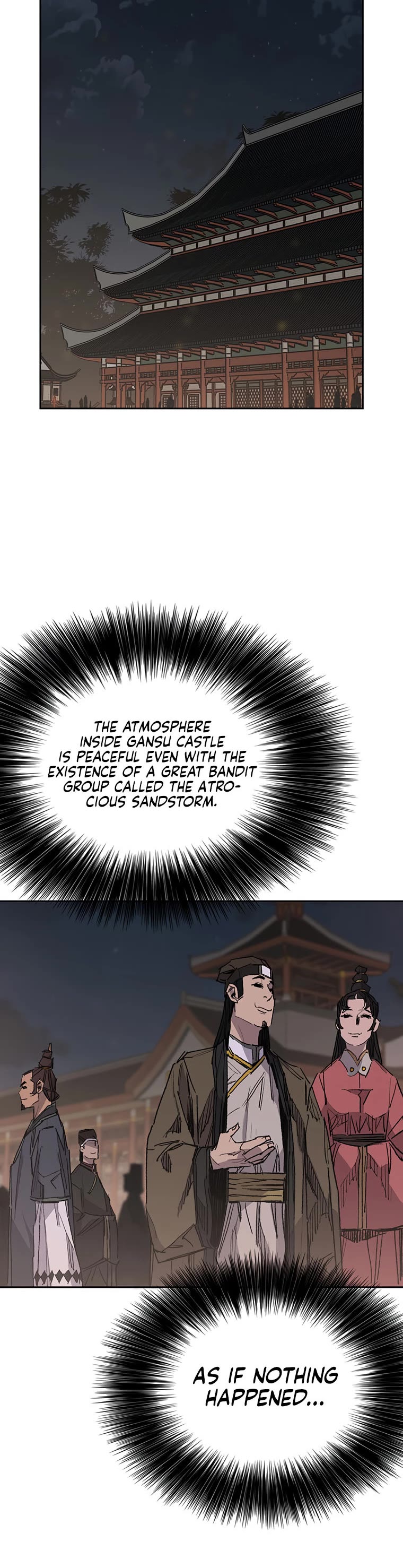 The Undefeatable Swordsman Chapter 130 page 7 - Chapter 130