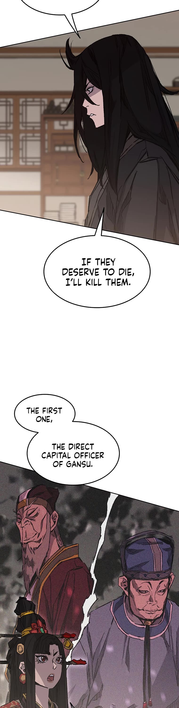 The Undefeatable Swordsman Chapter 131 page 2 - Chapter 131
