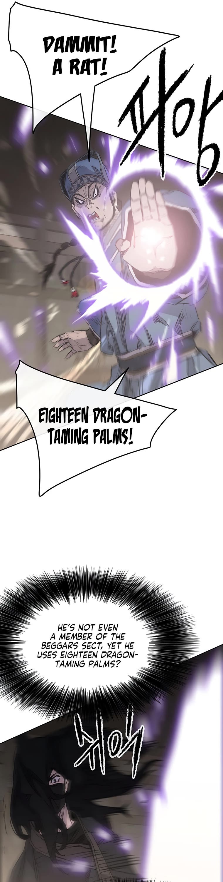 The Undefeatable Swordsman Chapter 131 page 30 - Chapter 131