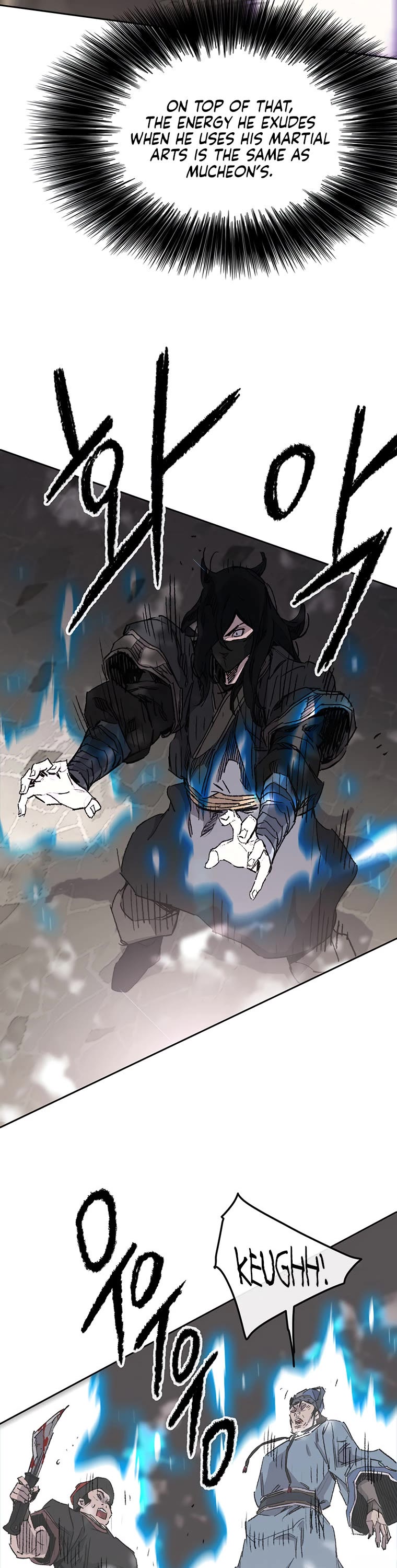 The Undefeatable Swordsman Chapter 131 page 31 - Chapter 131