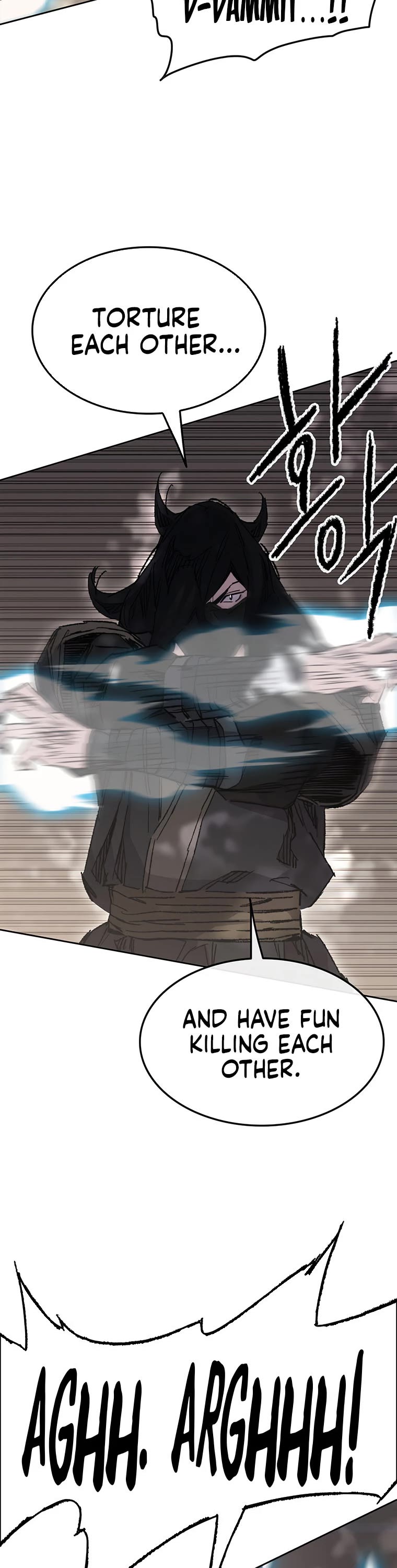The Undefeatable Swordsman Chapter 131 page 35 - Chapter 131