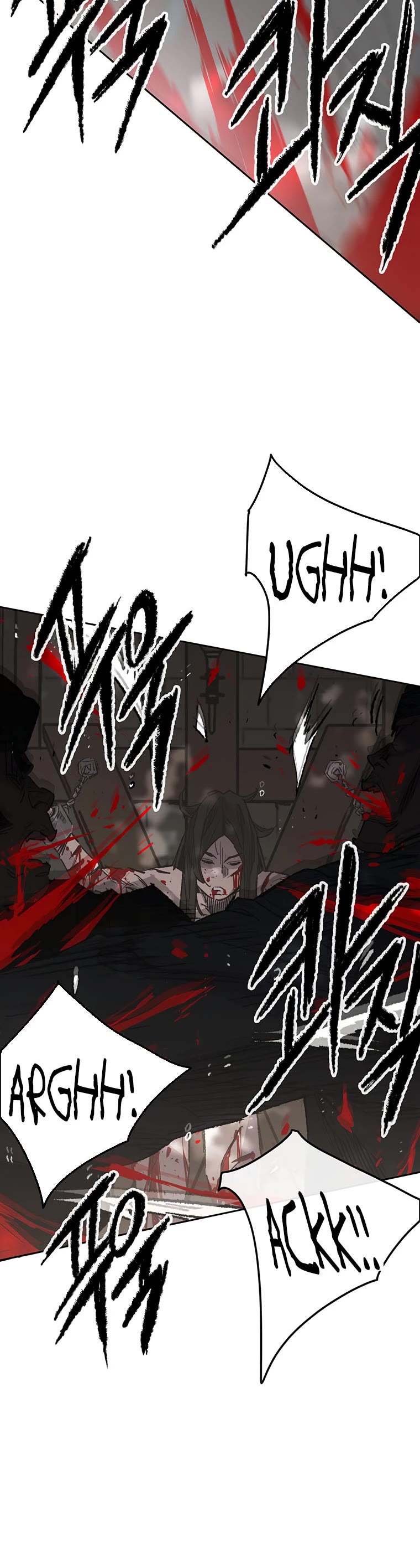 The Undefeatable Swordsman Chapter 131 page 37 - Chapter 131