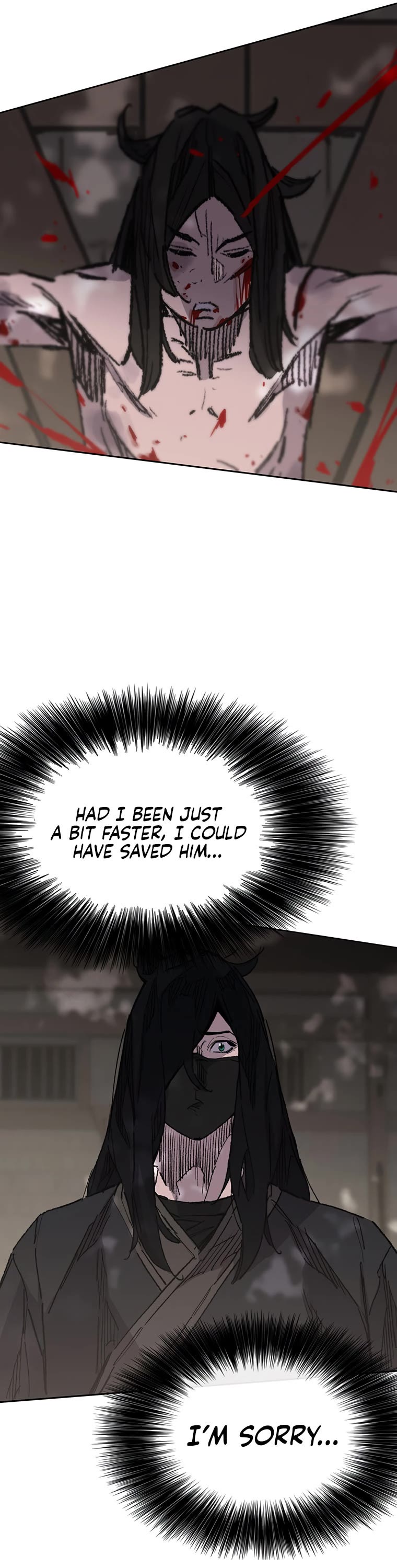 The Undefeatable Swordsman Chapter 131 page 38 - Chapter 131