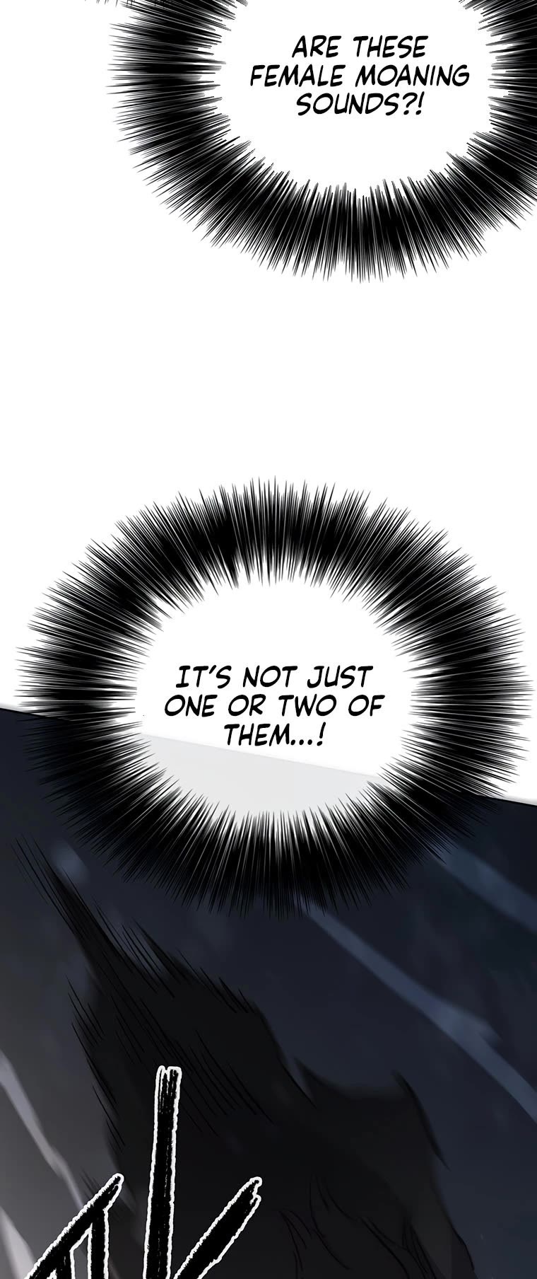 The Undefeatable Swordsman Chapter 131 page 41 - Chapter 131