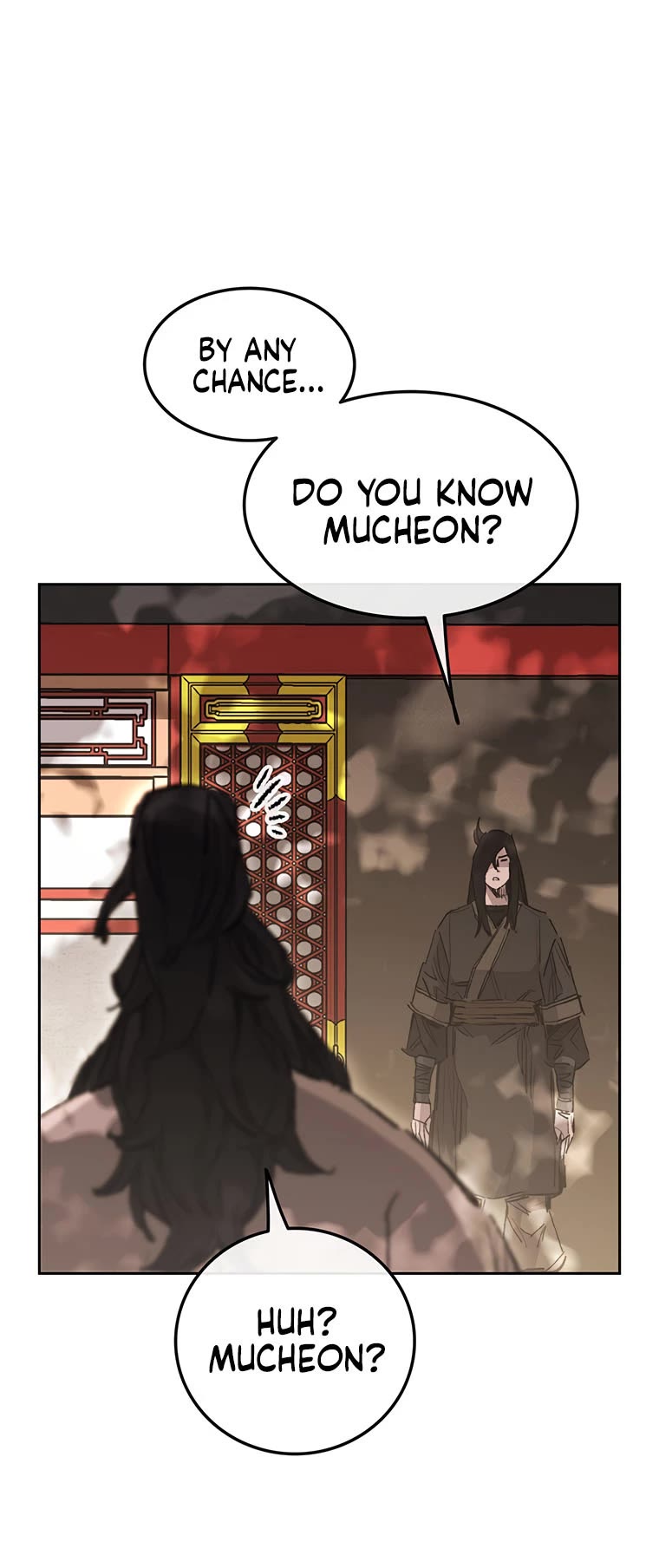 The Undefeatable Swordsman Chapter 132 page 13 - Chapter 132