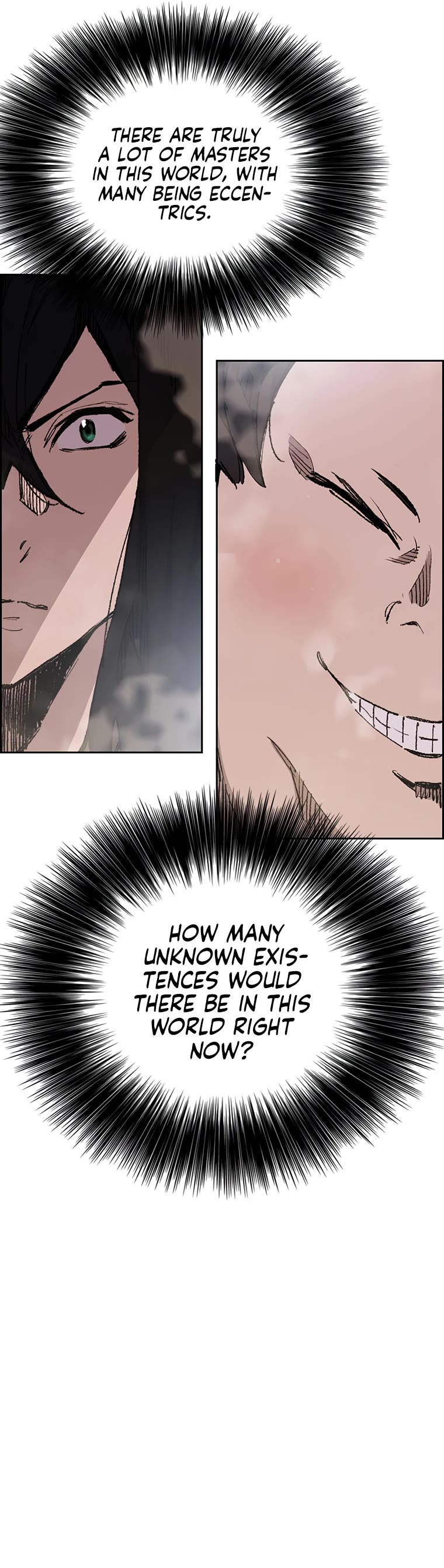 The Undefeatable Swordsman Chapter 132 page 18 - Chapter 132