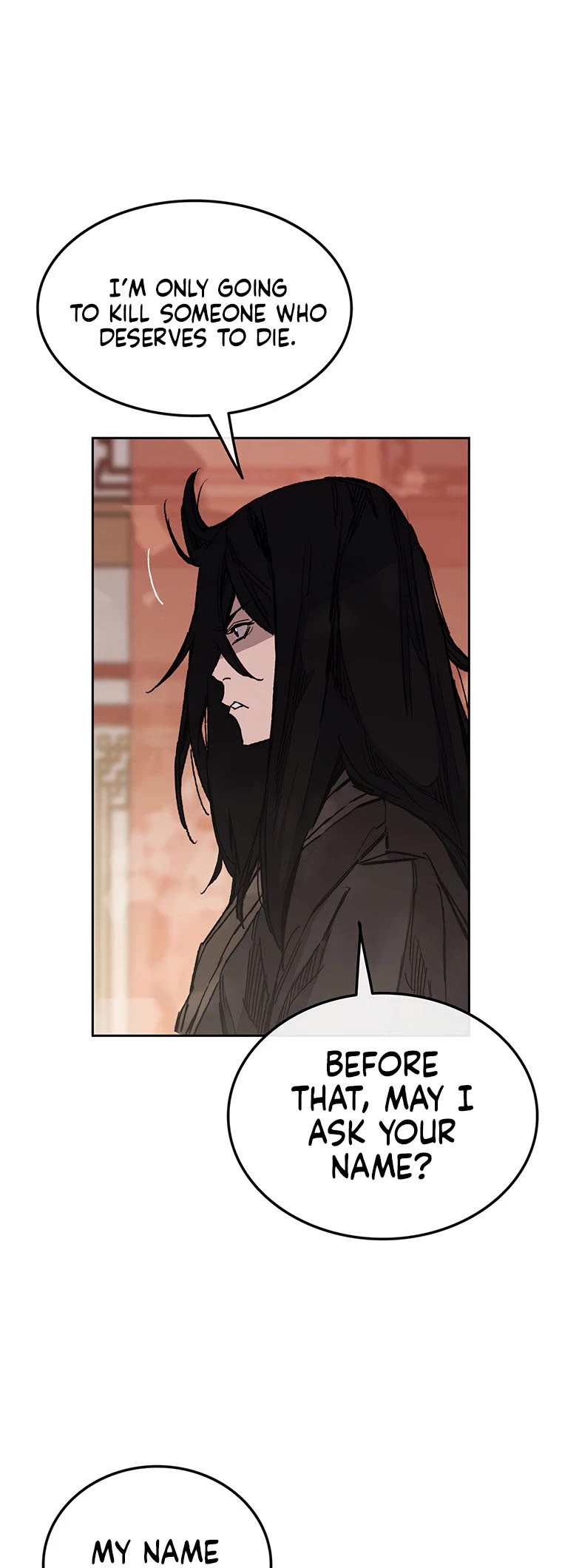 The Undefeatable Swordsman Chapter 132 page 22 - Chapter 132