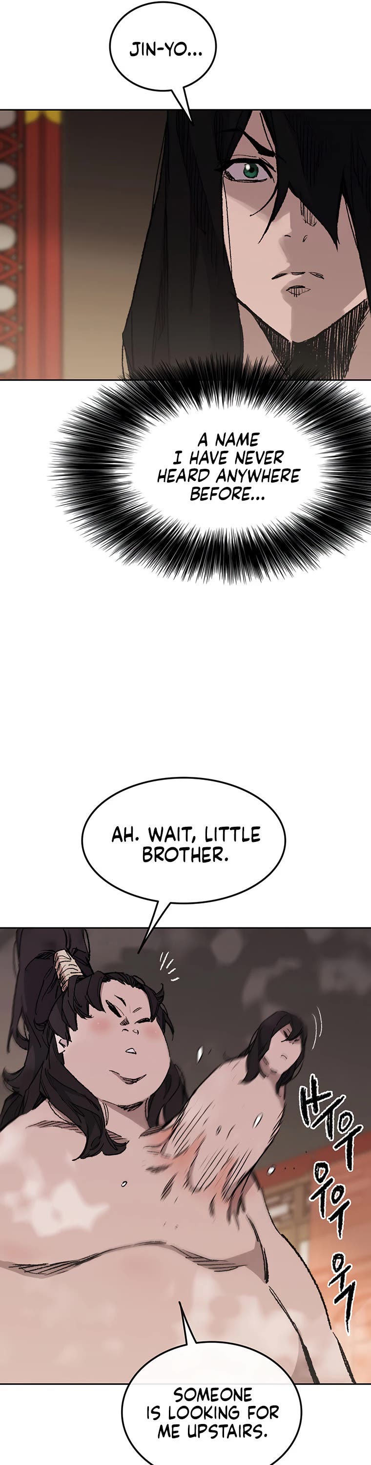 The Undefeatable Swordsman Chapter 132 page 24 - Chapter 132
