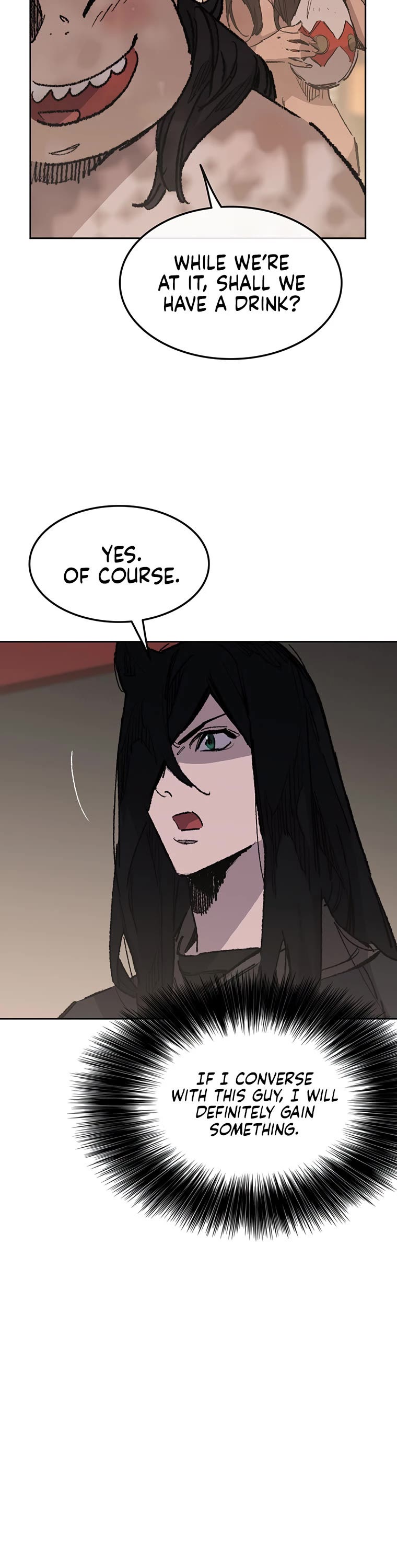 The Undefeatable Swordsman Chapter 132 page 30 - Chapter 132