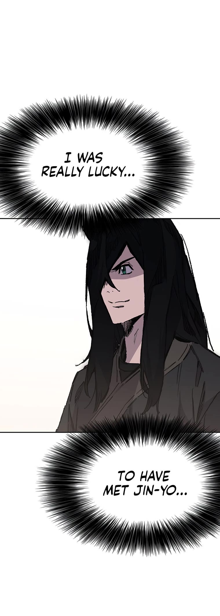 The Undefeatable Swordsman Chapter 132 page 33 - Chapter 132