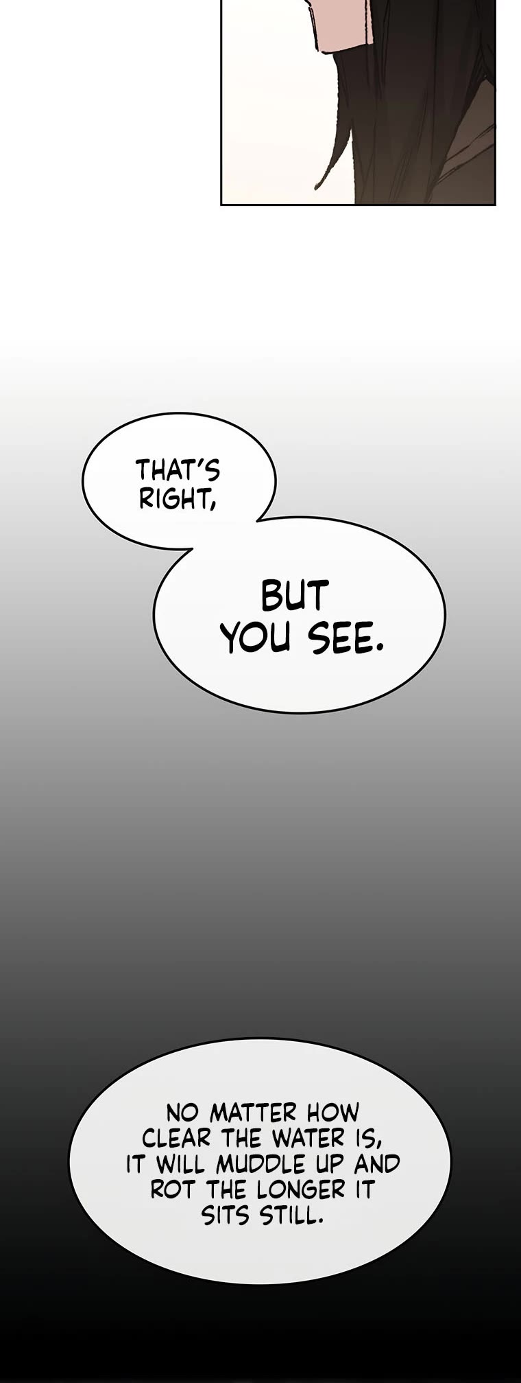 The Undefeatable Swordsman Chapter 132 page 38 - Chapter 132
