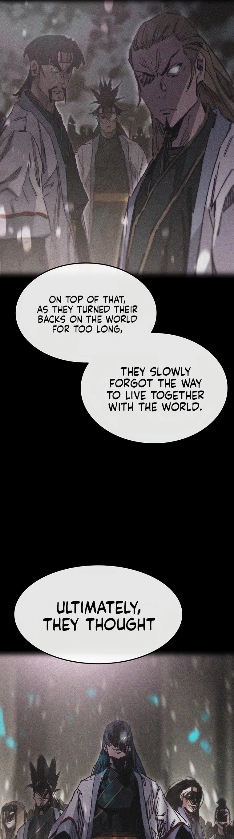 The Undefeatable Swordsman Chapter 132 page 39 - Chapter 132
