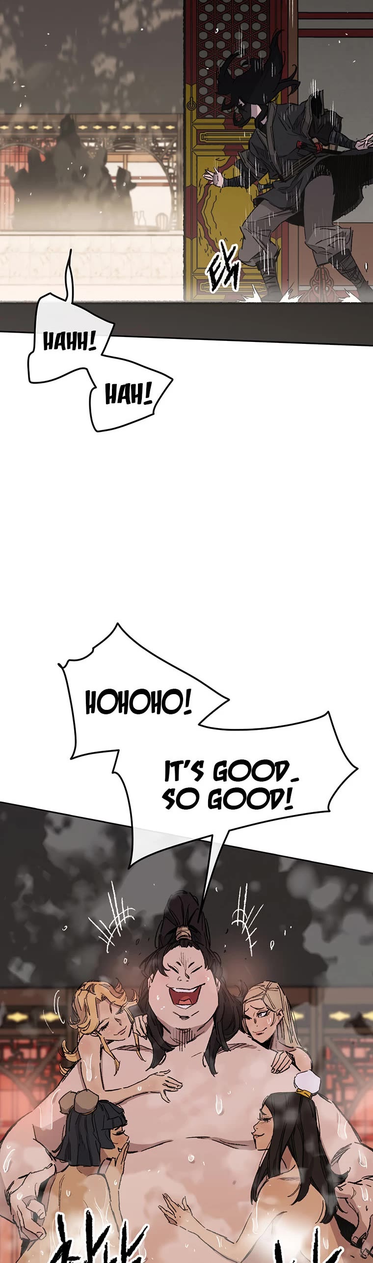 The Undefeatable Swordsman Chapter 132 page 4 - Chapter 132