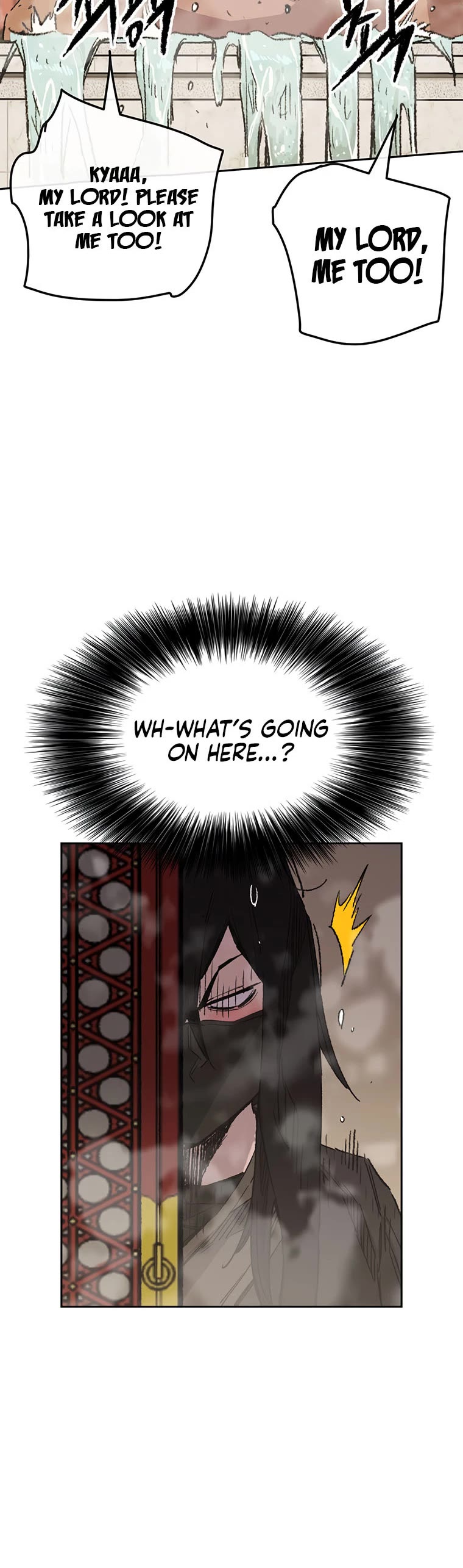 The Undefeatable Swordsman Chapter 132 page 5 - Chapter 132