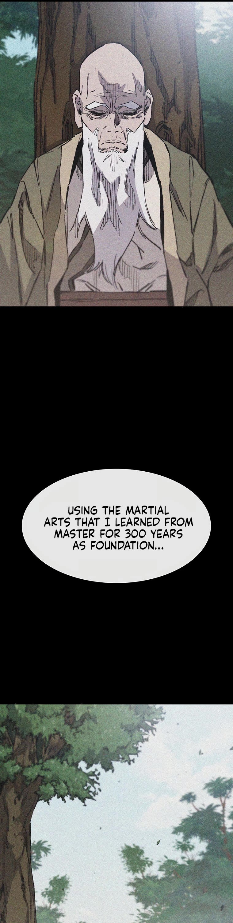 The Undefeatable Swordsman Chapter 133 page 11 - Chapter 133