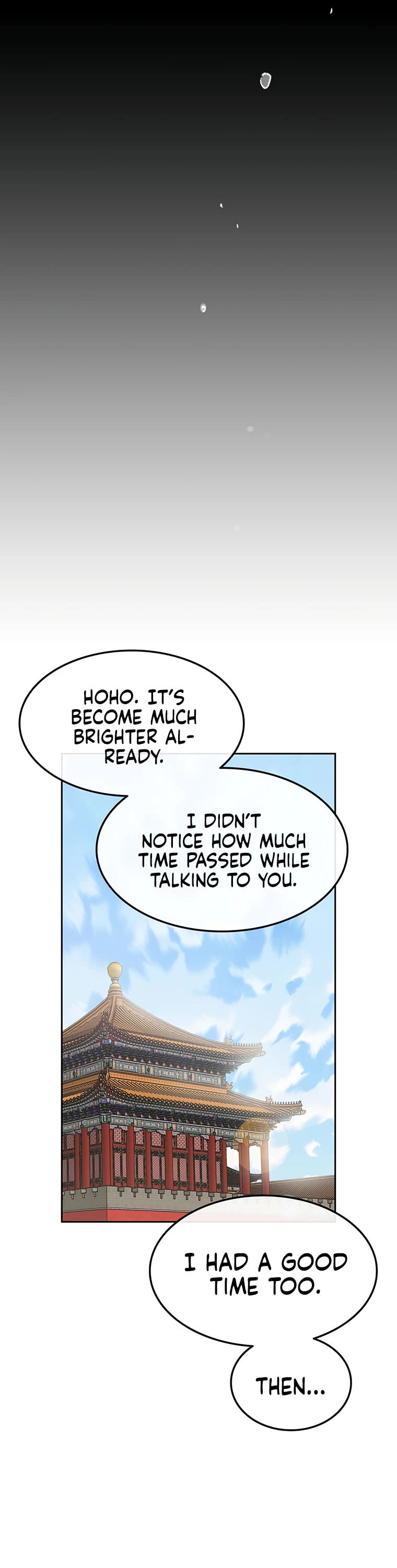 The Undefeatable Swordsman Chapter 133 page 13 - Chapter 133