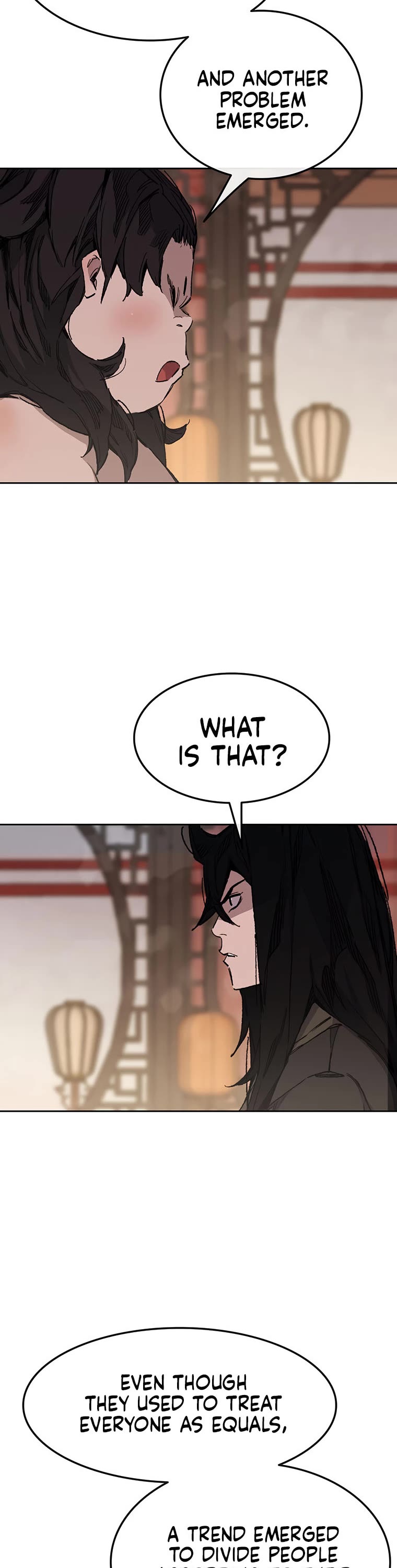 The Undefeatable Swordsman Chapter 133 page 2 - Chapter 133