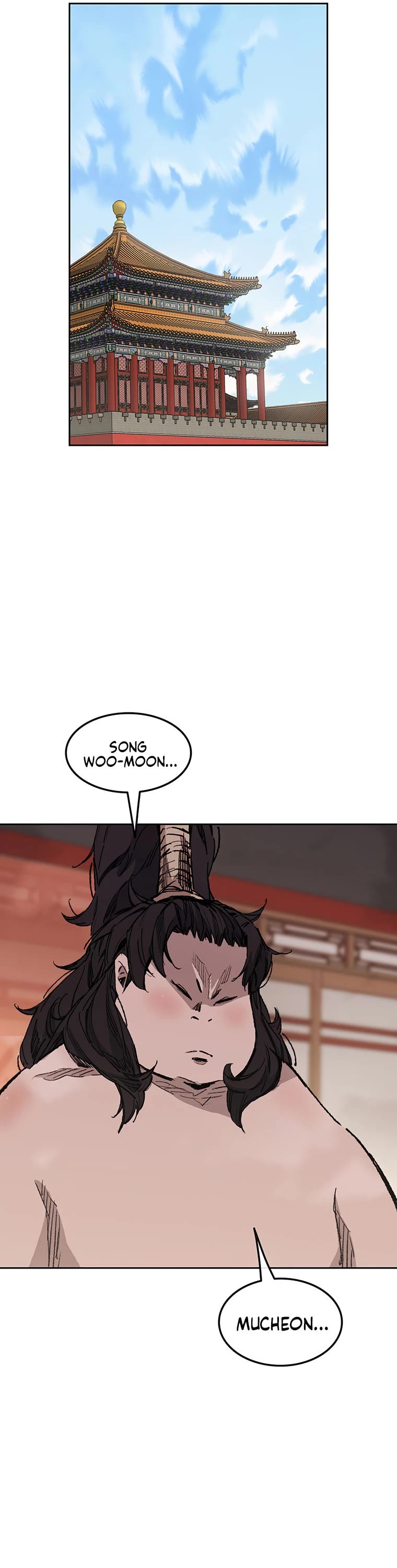 The Undefeatable Swordsman Chapter 133 page 21 - Chapter 133