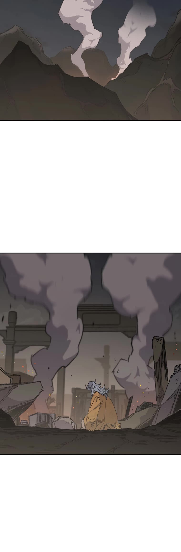The Undefeatable Swordsman Chapter 133 page 25 - Chapter 133