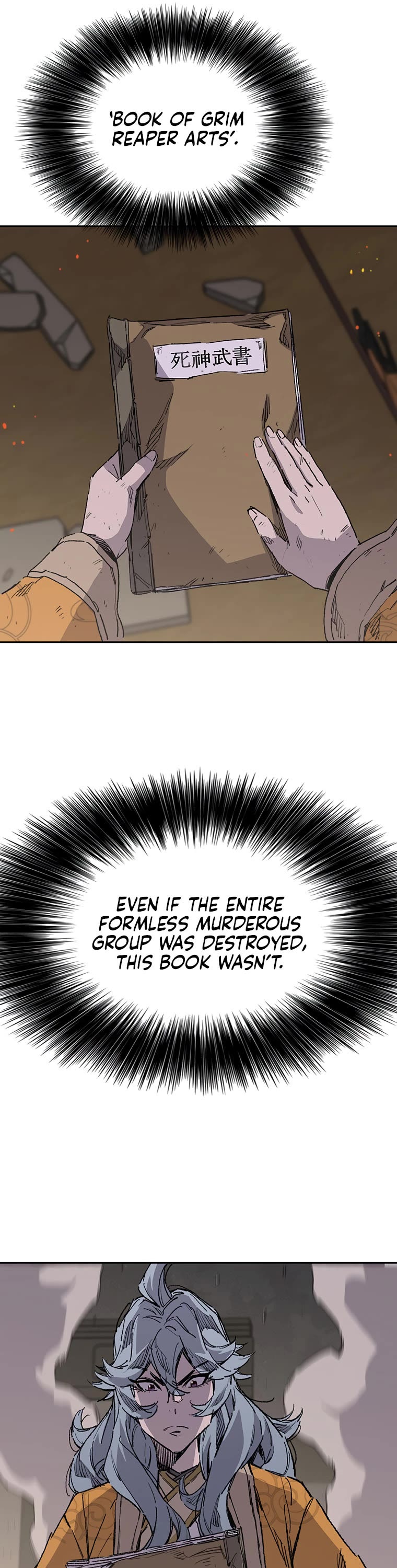 The Undefeatable Swordsman Chapter 133 page 26 - Chapter 133
