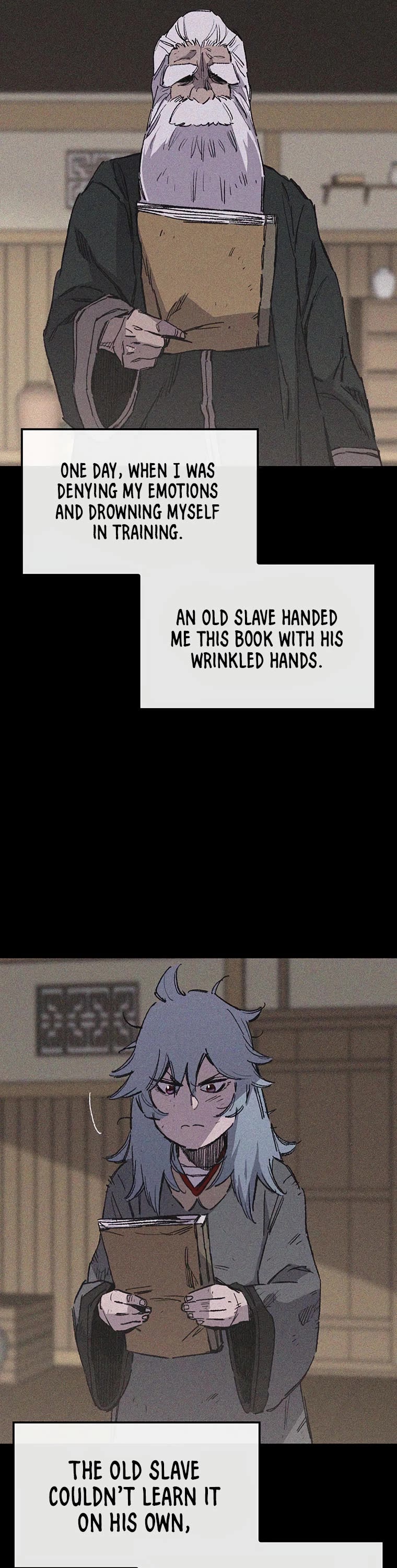 The Undefeatable Swordsman Chapter 133 page 28 - Chapter 133