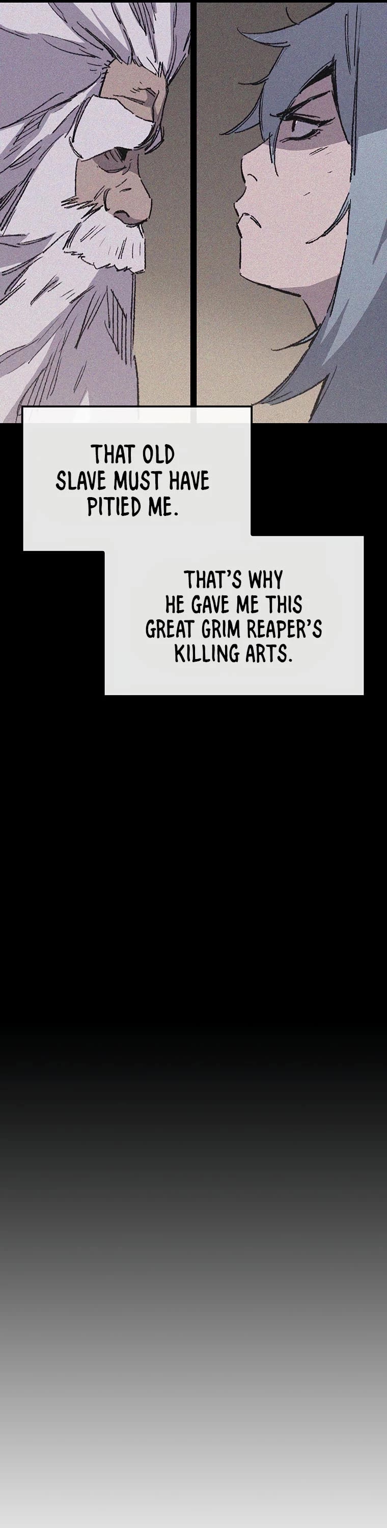 The Undefeatable Swordsman Chapter 133 page 31 - Chapter 133