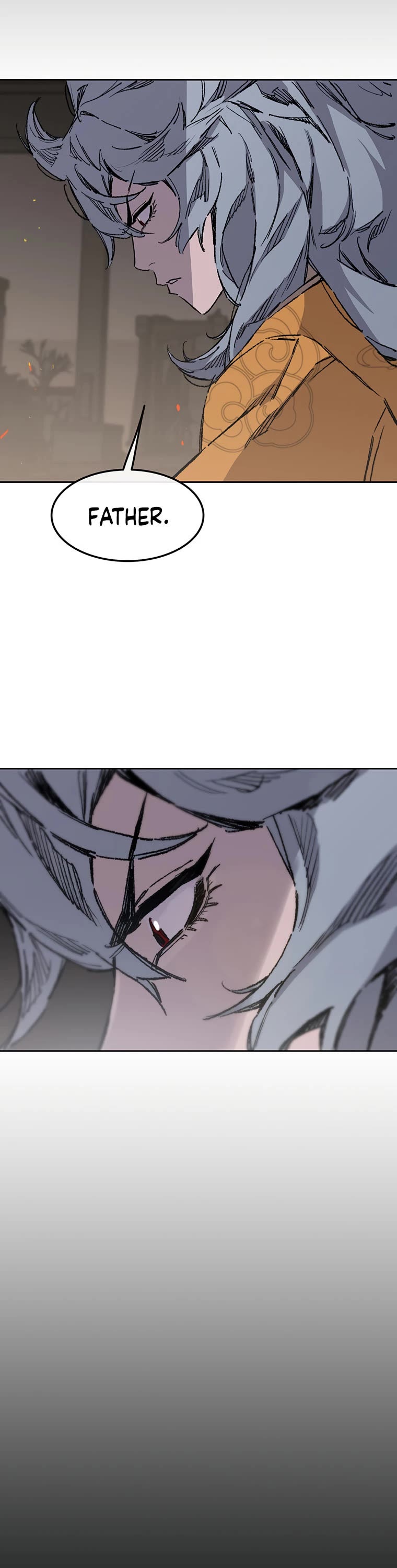 The Undefeatable Swordsman Chapter 133 page 32 - Chapter 133