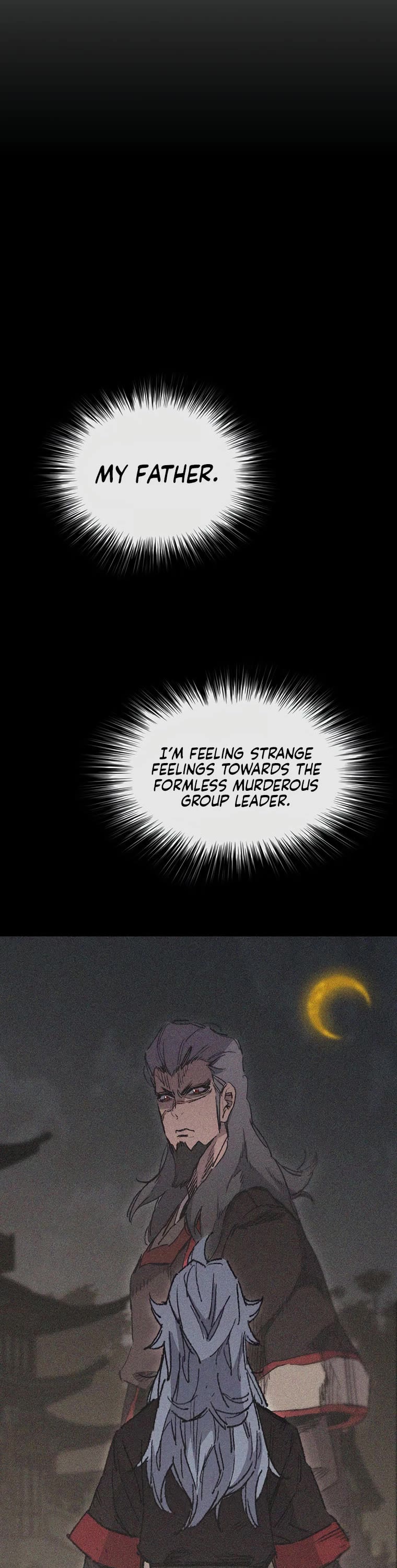 The Undefeatable Swordsman Chapter 133 page 33 - Chapter 133