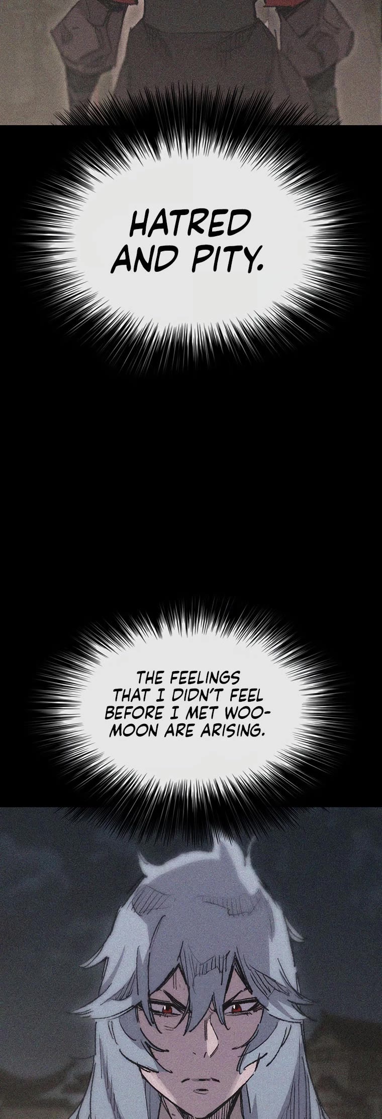 The Undefeatable Swordsman Chapter 133 page 34 - Chapter 133