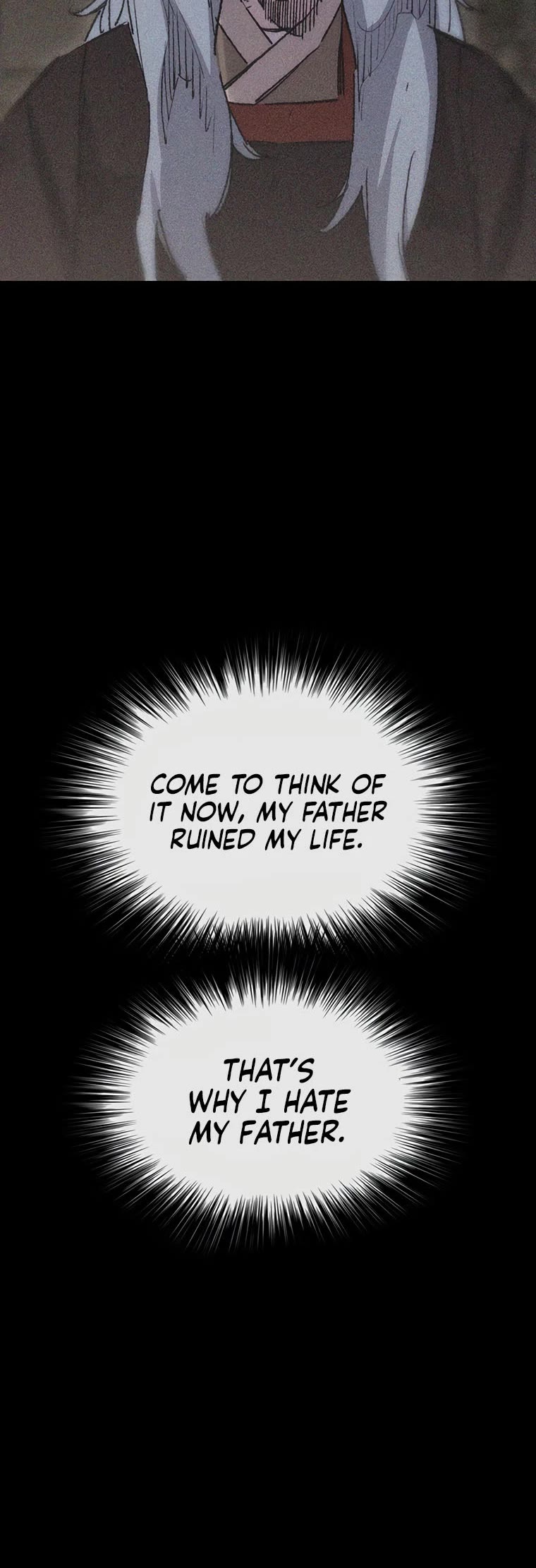 The Undefeatable Swordsman Chapter 133 page 35 - Chapter 133